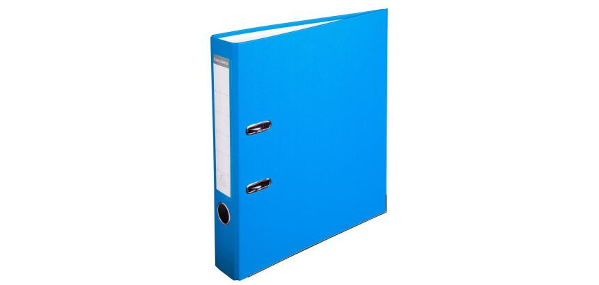 Classeur à levier polypropylène dos de 50mm - A4