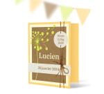 PAPIER UNI, Pochette de 5 feuilles 210g/m2 au format 30.5x30.5cm - Assortiment