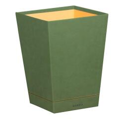 Rhodiarama Corbeille à papier 27x27x32 cm.