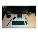 Sous-mains, 350 x 600 mm, tropique / canard