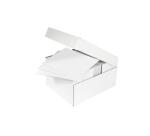 Enveloppe blanche sans fenêtre auto-adhésive avec bande protectrice 80 g/m² - Boîte de 500