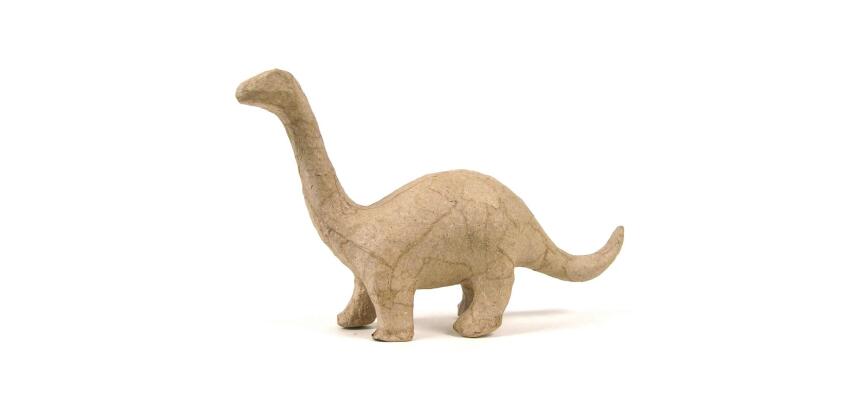 Brontosaure 10cm - Kraft