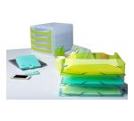 Module de classement Big Box 4 tiroirs Chromaline