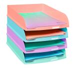 Briefablage Combo Styli, Kollektion Candy Tidy - Farben sortiert