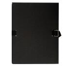 Chemise dos extensible papier 24x32cm - filmée par 5