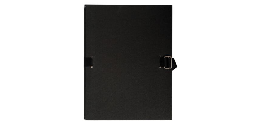 Chemise dos extensible papier 24x32cm - filmée par 5