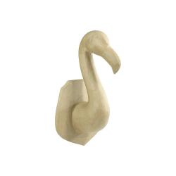 Trophée flamant rose 35cm - Kraft