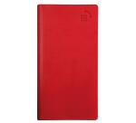 Carnet d'adresses Winner 7.5 x 11 cm - Couleurs assorties