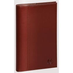 Agenda de poche SL 17 Bellagio 9 x 17,5 cm Quinzainier Janvier à décembre 2026 - Couleurs assorties