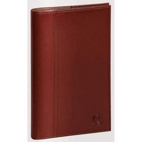 Agenda de poche SL 17 Bellagio 9 x 17,5 cm Quinzainier Janvier à décembre 2026 - Couleurs assorties