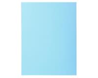 Paquet 100 chemises SUPER 160 - 24x32cm - Bleu clair