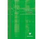 Cahier de bord enseignant piqué A4 48 pages 7 classes Couleur aléatoire - Assortis