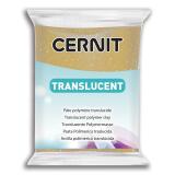 Cernit TRANSLUCENT 56 g Glitter or - Glitter or