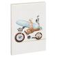 Agenda Forum Color Les Rideuses Vélo 12,5 x 17,5 cm Journalier Août 2025 à Juillet 2026 - Visuel