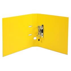 Registratore a leva Prem'Touch interno/esterno polipropilene - dorso 50mm - A4 maxi