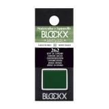 Aquarelle extra-fine demi-godet - Vert de chrome