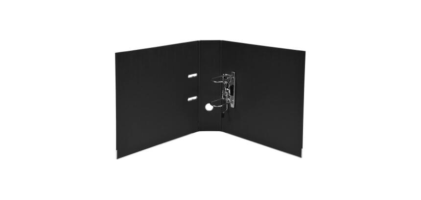 Classeur à levier Prem'Touch intérieur et extérieur en polypropylène A4 maxi - Dos 8 cm