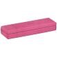 Rhodiarama plumier simili cuir italien 21x5,5x3 cm - Fuchsia