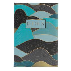 Photo album pkt 300ph 22,5x32,5cm ocean - design