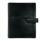 Organiseur Exatime 17 Napoli 15 x 19 cm Semainier Septembre 2025 à Décembre 2026 - 16 mois - Noir