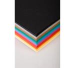 Zeichenpapier Tulipe 25x32,5 cm 160g, 250 Blatt, 10 Farben sortiert - Sortierung