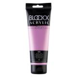 Peinture acrylique fine tube 250ml - Rose nacré