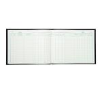 Registre 24x32cm Objets mobiliers - Spécial garagistes 100 pages - Noir