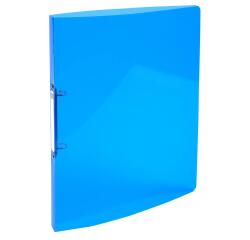 Carpetas fexible con anillas - Iderama ® PP para archivar A4 - 2 anillas en O 15 mm