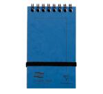 Clairefontaine Europa Minor Pad - 120 Pages - Lined - 90gsm - Red