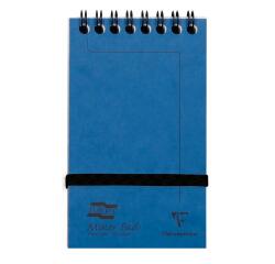 Minor Pad Europa bloc reliure intégrale en-tête 7,6x12cm 120 pages détachables ligné