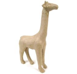 Girafe 28cm - Kraft