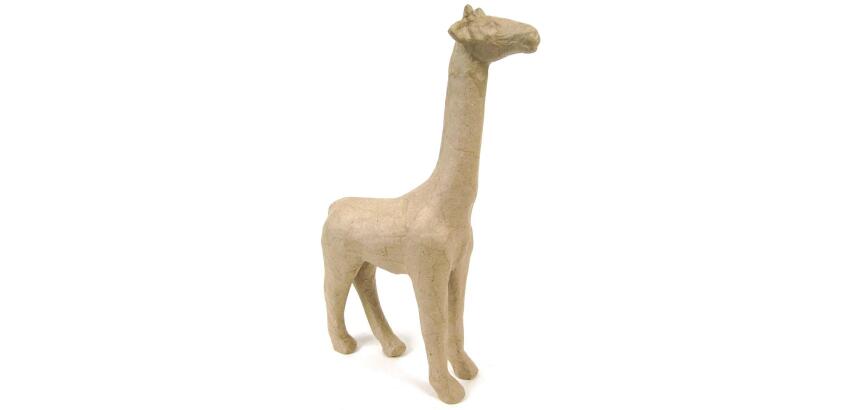 Girafe 28cm - Kraft