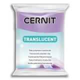 Cernit TRANSLUCENT 56 g Violet - Violet