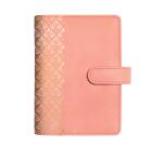 Organiseur Exatime 14 Mélina 11 x 14.5 cm Semainier Septembre 2025 à Décembre 2026 - Rose