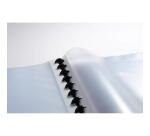 Protège-documents à anneaux et pochettes détachables 60 vues - A4