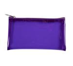 Trousse IDERAMA PVC 2 formes assorties - Couleurs assorties