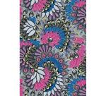 538 - Pochette 20 feuilles Décopatch - Violet