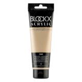 Peinture acrylique fine tube 120ml