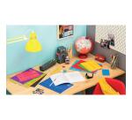 Cahier piqué A4 96 pages ligné + marge - Assortis