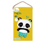 Little Couz'In, Gustave le panda - Noir & Blanc