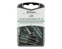 Boîte 50 plumes l'écoliere