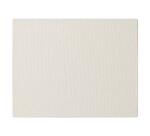 Prêt à peindre carton toilé 24x19cm 3mm 2F - Blanc