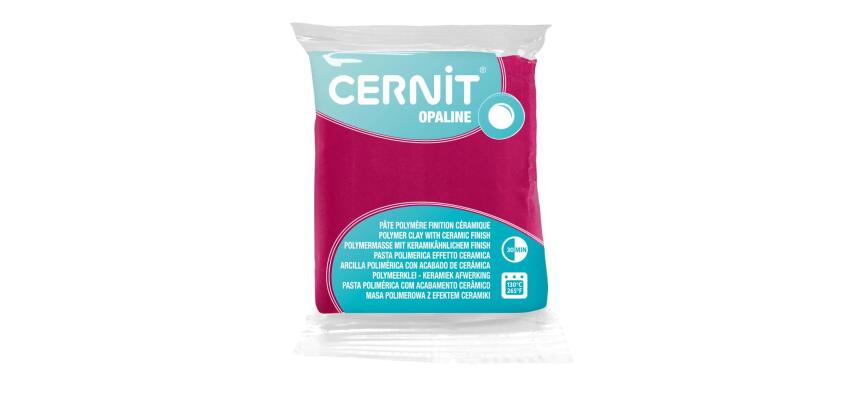 Cernit OPALINE 56 g Magenta - Magenta