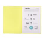 Paquet de 100 sous-chemises SUPER 60 - 22x31cm