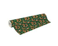 Excellia 80g, rl 50x0,70m Forest Rge&Vert - Vert