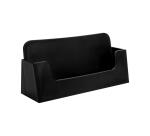 Dispensadores de tarjetas de visitas - 3,4 x 10,2 x 4,7 cm - 34x102x47 mm