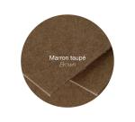Paquet de 25 cartes simples Pollen 158x222mm 210g/m²