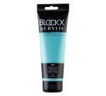 Peinture acrylique fine tube 250ml - Vert turquoise