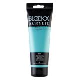 Peinture acrylique fine tube 250ml - Vert turquoise