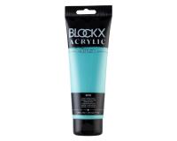 Peinture acrylique fine tube 250ml - Vert turquoise